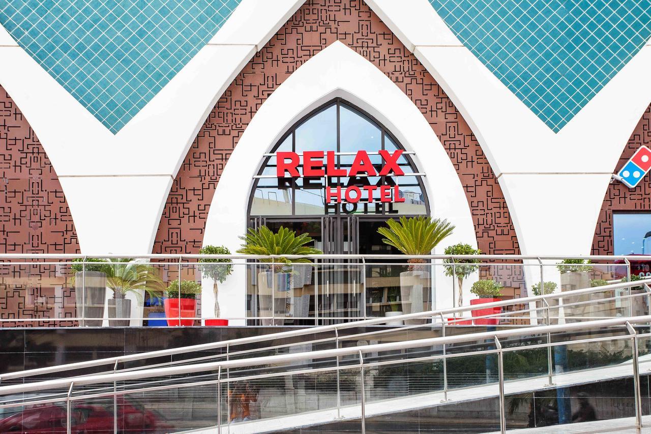 Relax Hotel Casa Voyageurs Casablanca Luaran gambar
